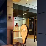 فندق Centro 4*