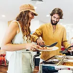 Centro 4* توريس فيدراس