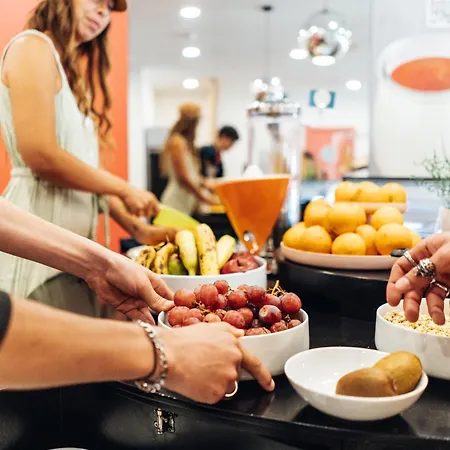 ステイ トーレス ベドラス セントロ ホテル 4*