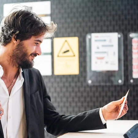 ホテル ステイ トーレス ベドラス セントロ 4*