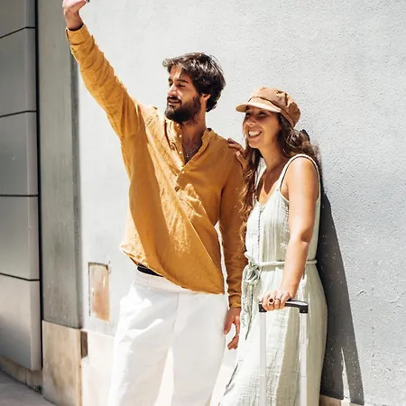 ステイ トーレス ベドラス セントロ 4*