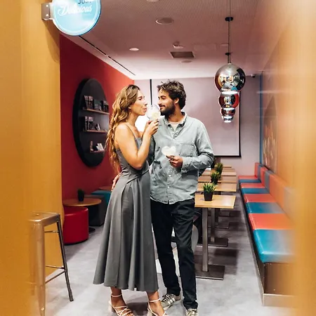 ステイ トーレス ベドラス セントロ ホテル 4*