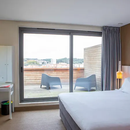 ステイ トーレス ベドラス セントロ ホテル 4*