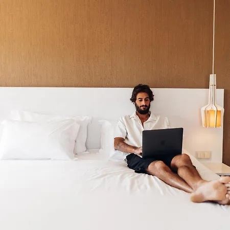 ステイ トーレス ベドラス セントロ ホテル トーレス・ヴェドラス