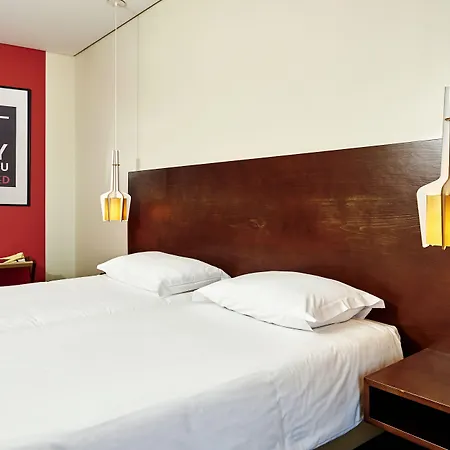 ステイ トーレス ベドラス セントロ 4* トーレス・ヴェドラス