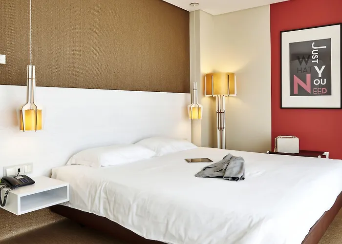 Hotel Centro Torres Vedras