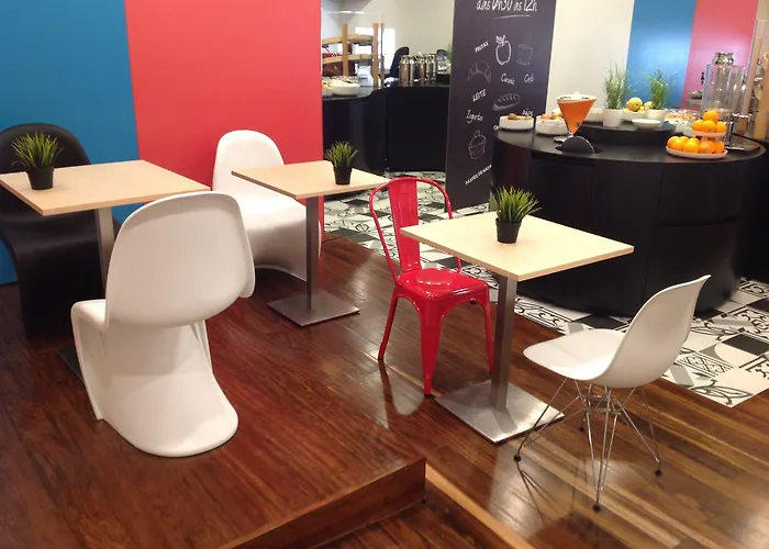 Hotel Centro Torres Vedras