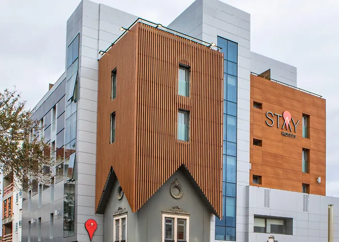 酒店 托里什韦德拉什中心酒店 4*