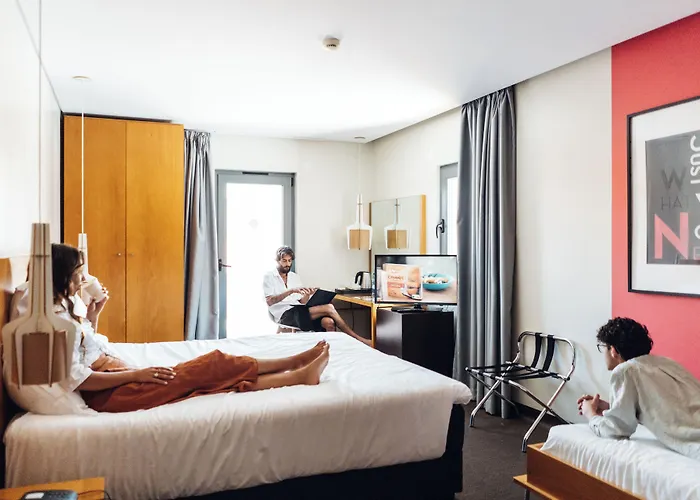 托里什韦德拉什中心酒店